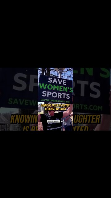 Riley Gaines On FIGHTING For Women's Sports