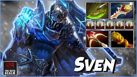 How To Make Your Enemy CRY with Sven