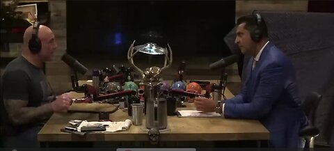 "He's Not Human" - PBD & Joe Rogan Discuss 2024 Election Possibilities