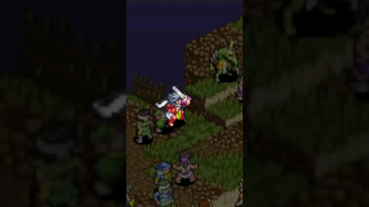 onimusha tactics #youtube #youtubeshorts #videogame #console #game #gamer #anime #retro #games
