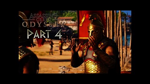 THE SHOCKING TRUTH OF HIS IDENTITY | Assassin's Creed Odyssey - Part 4