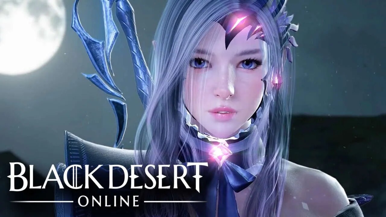 BLACK DESERT ONLINE LIVE
