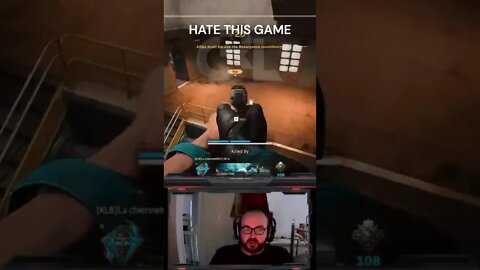 Hate this game