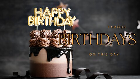 🎂🥳Born on this day? You Share it With These Famous Birthdays : October 10th🎉🎈 #birthday #history