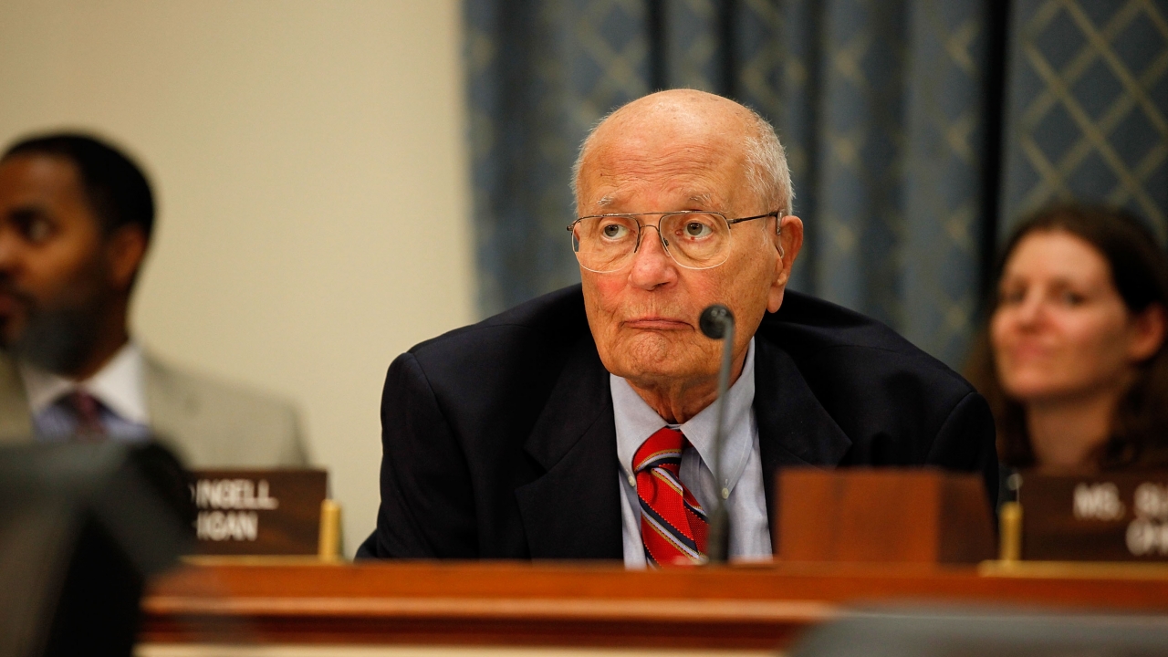 John Dingell, The Longest-Serving Member Of Congress, Has Died