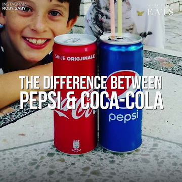 Do You Know the Difference Between Coke and Pepsi?