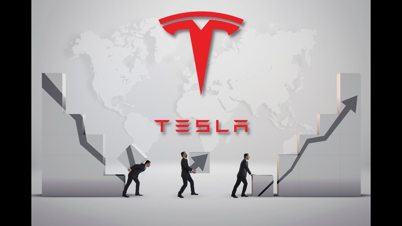 For The Average Investor, What Does The Tesla Stock Split Entail?