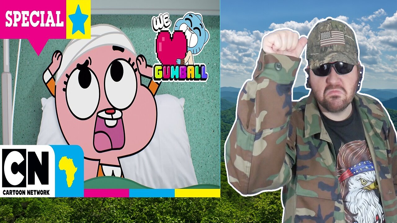 The Last Braincells Of Anais - The Amazing World Of Gumball - Cartoon Network - Reaction! (BBT)