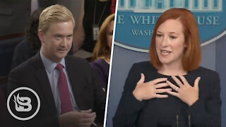 Jen Psaki Gets SLAMMED by Reporter for Admin’s Horrible Response to Cuba