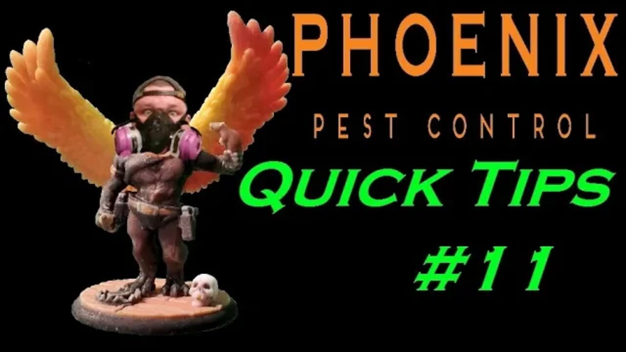 Quick Tips #11 Winter Pest Control