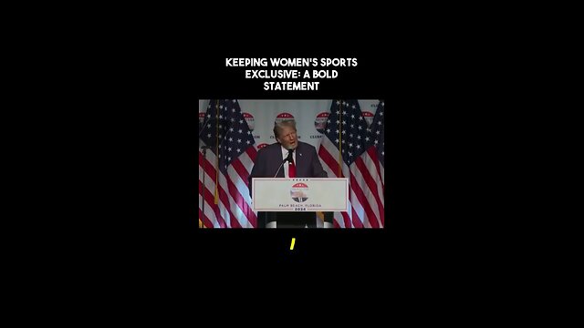 The Impact of Trump's Policies on Gender Equality in Sports