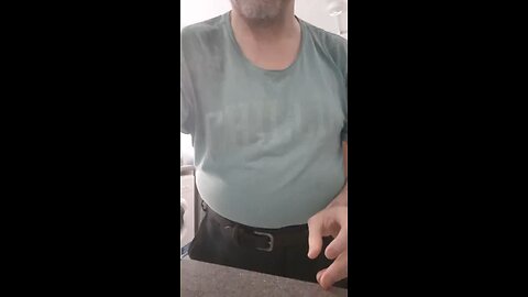 Steven Dawson #1 received a box of shit