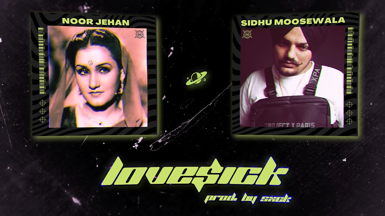 Sidhu moose wala X Noor jahan song