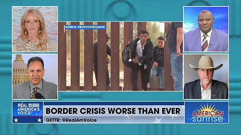 Sheriff Lamb Blasts Border Security Bill: 'This Is Another Global Aid Bill'