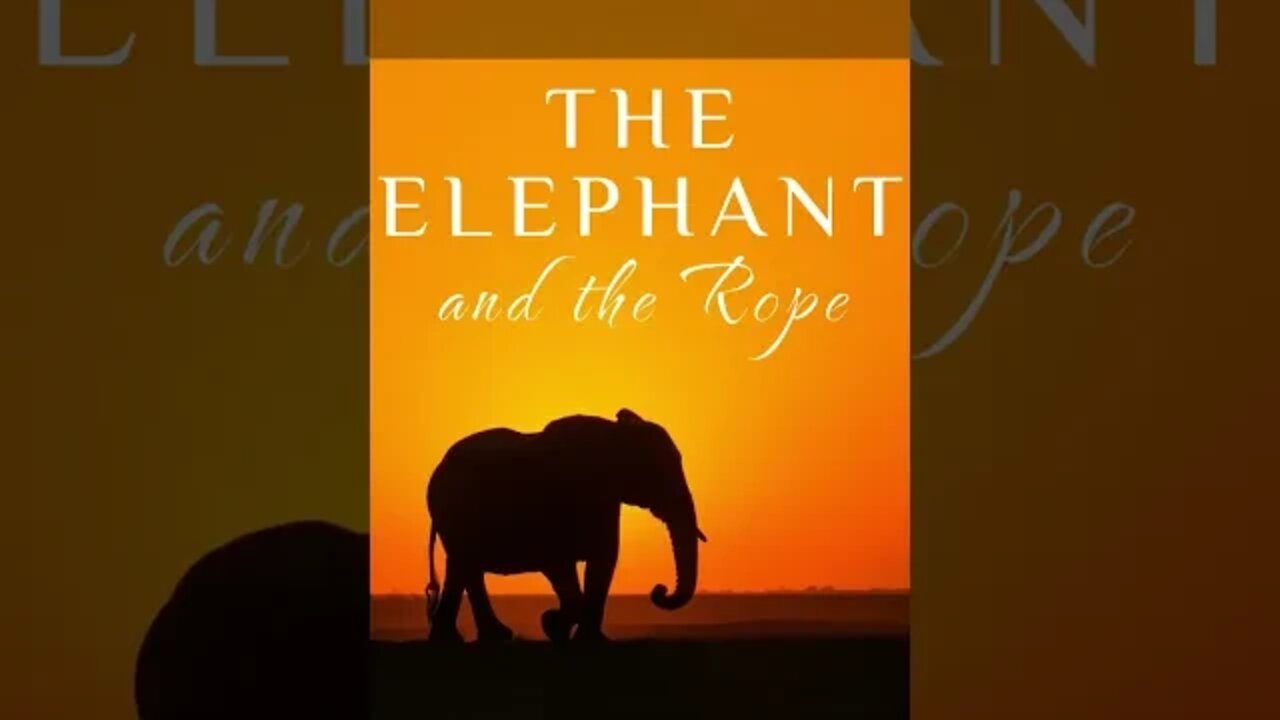 The Elephant and the Rope