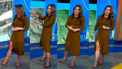 Ginger Zee Feb 23 2024