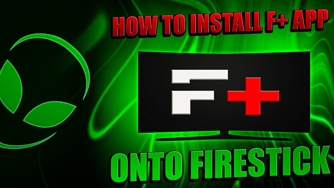 How to Install the F+ APP 2025-2026 (Full Firestick Jailbreak!)