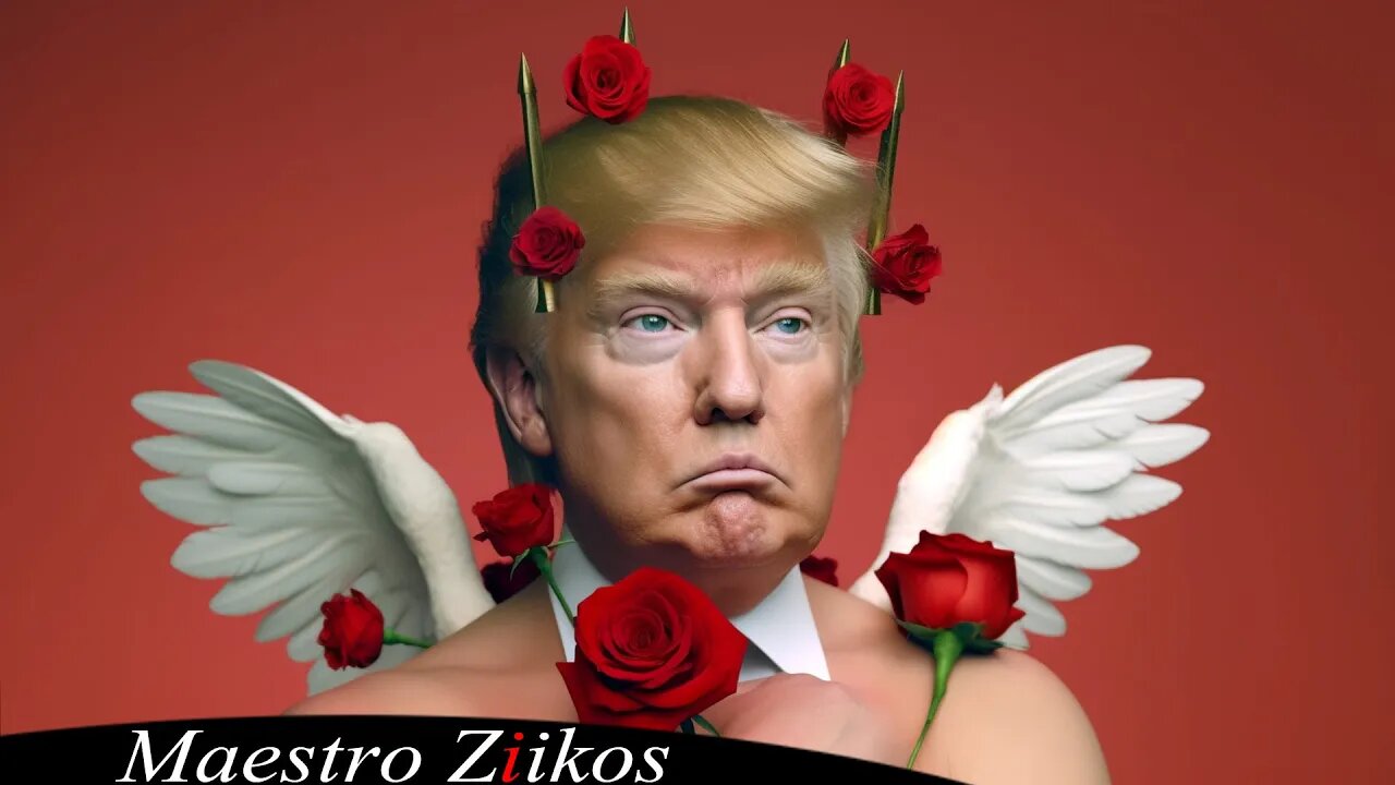 Cupid - FIFTY FIFTY Cover by Donald Trump