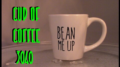 cup of coffee 3040---Why I've Changed My Mind About Attending the 2023 MUFON Symposium