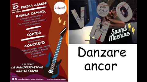 Danzare ancor