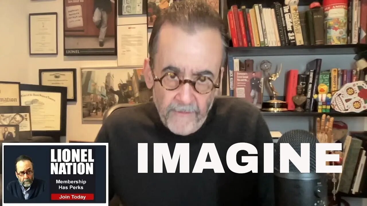 Imagine the World in 25 Years