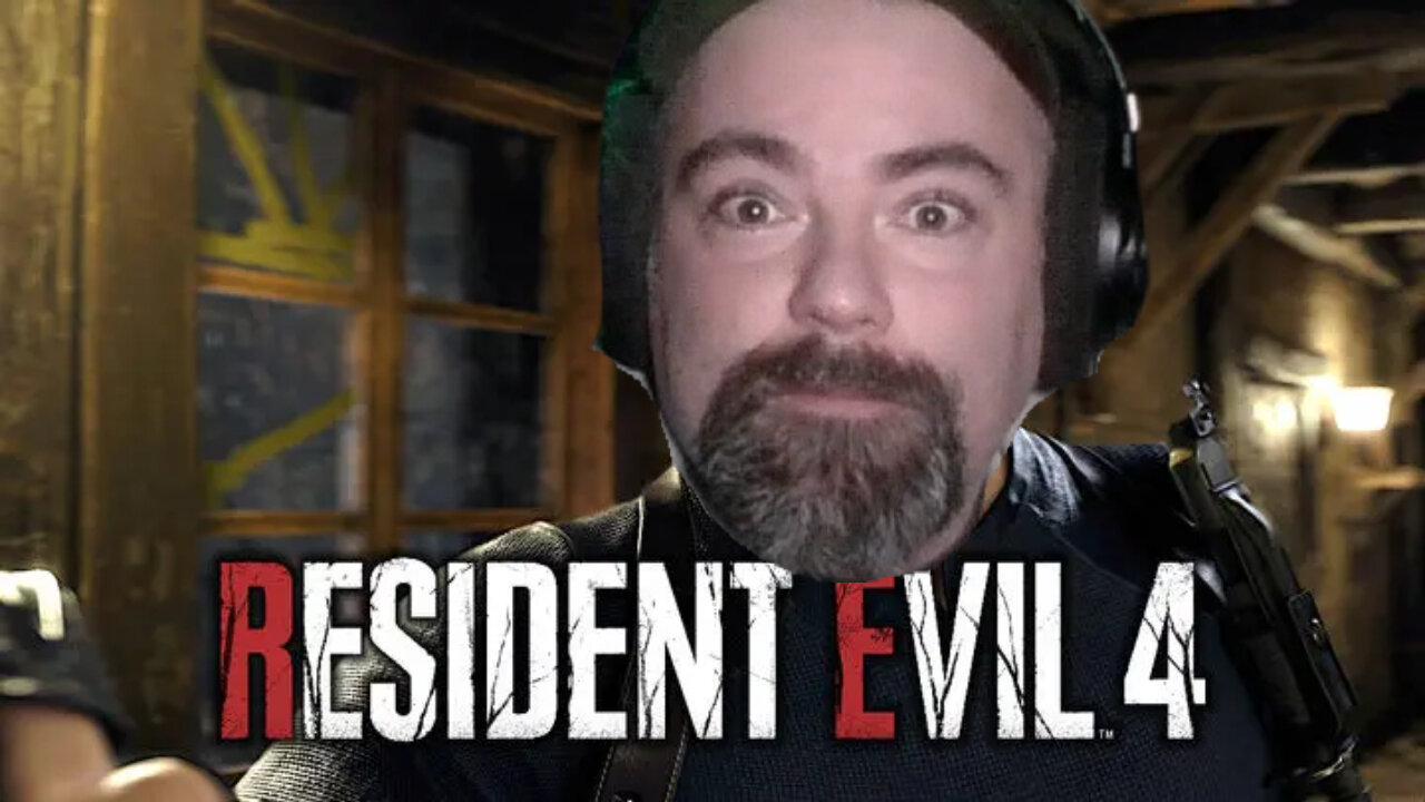 RE4 Remake