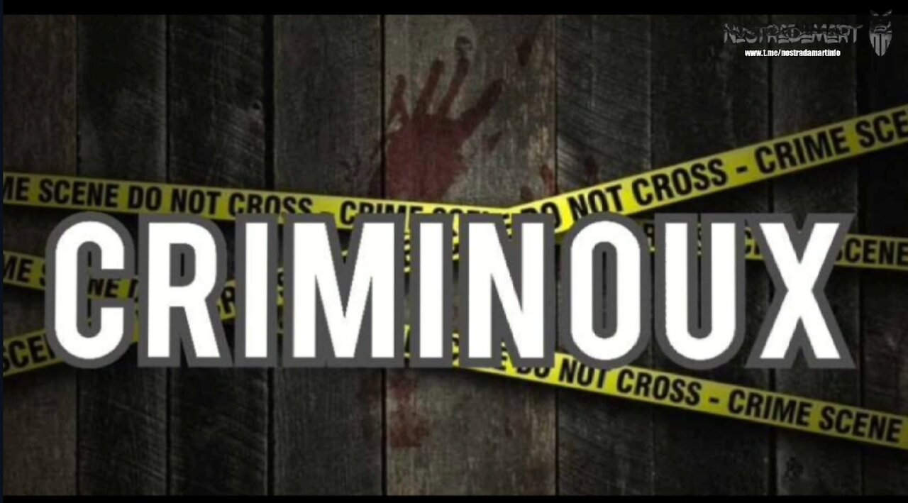 Les Criminoux - Smooth Criminoux