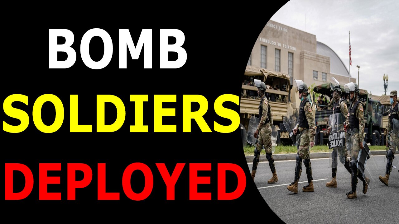 DIRTY BOMB WEAPONS SPECIALIST SOLDIERS DEPLOYED