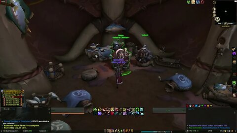 World of Warcraft Dragonflight Brackenhide Hollow To the Source