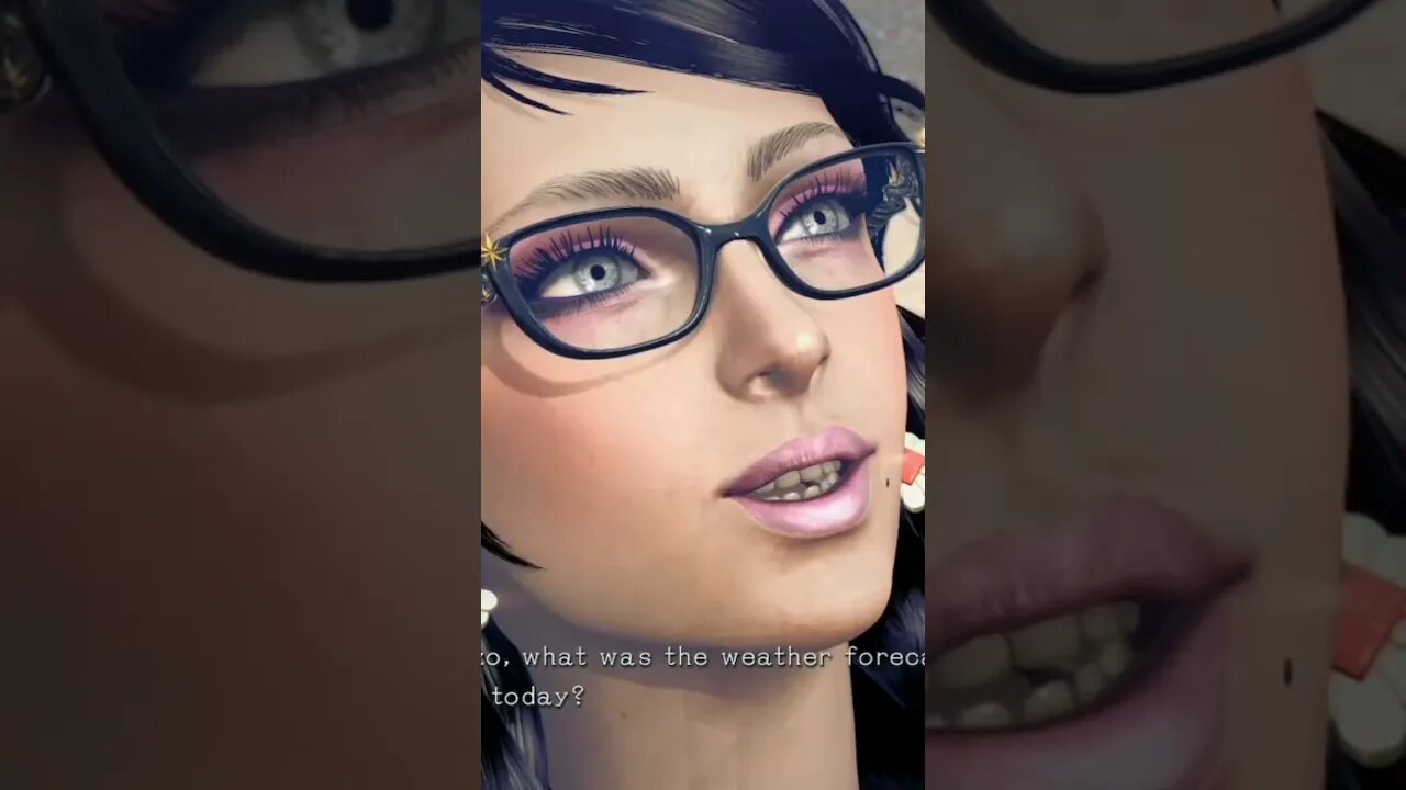 Bayonetta 3 perfect day