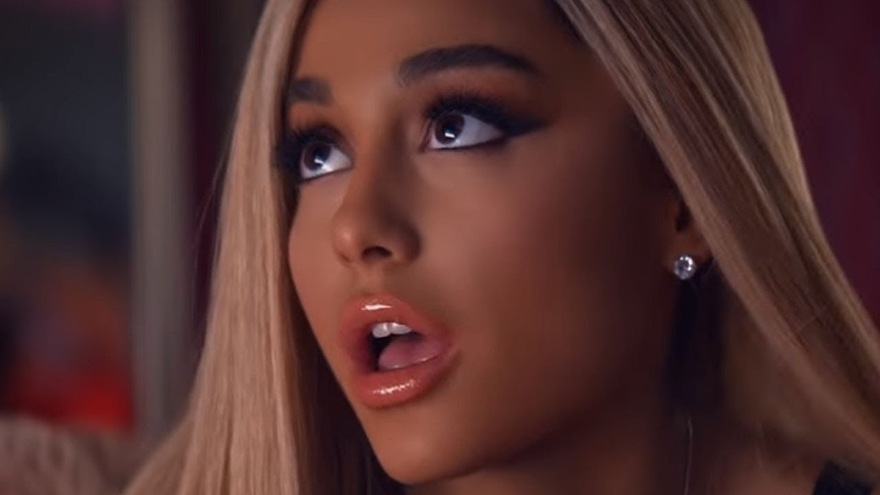 Ariana Grande Removes Another Pete Davidson Tattoo & Tweets “Love Doesn’t Exist”