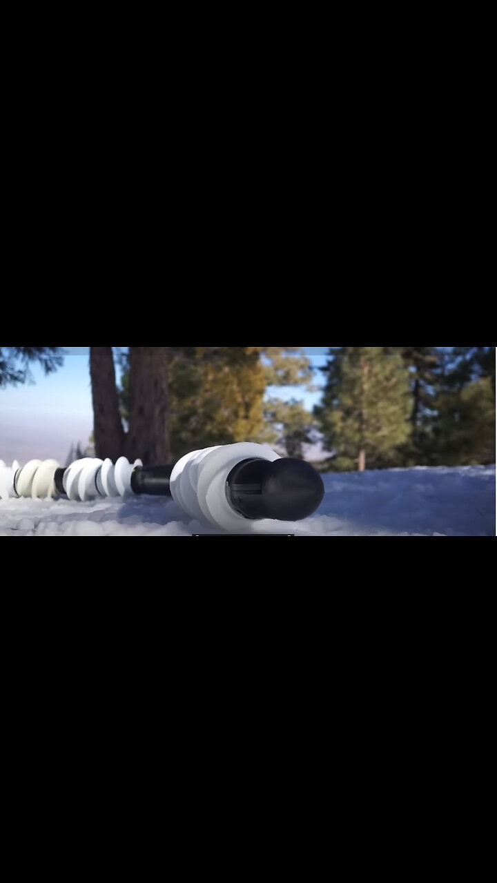 Snake Robot! Testing NASA New Design!
