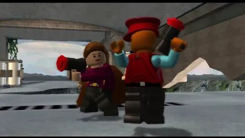 Episode I, Mission 6: "Darth Maul" (story)