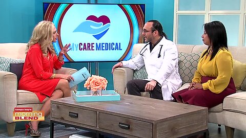 MyCare Medical Group | Morning Blend