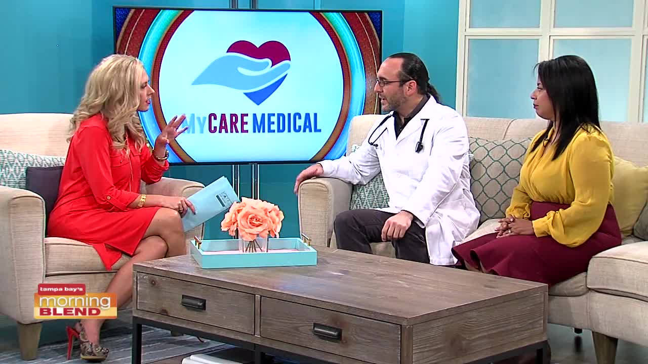 MyCare Medical Group | Morning Blend