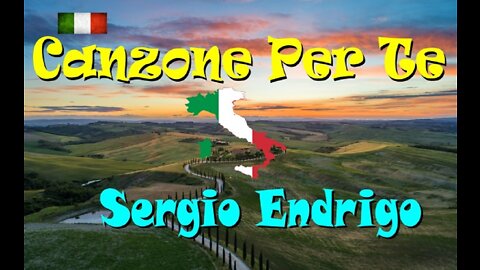 49 - CANZONE PER TE - SERGIO ENDRIGO