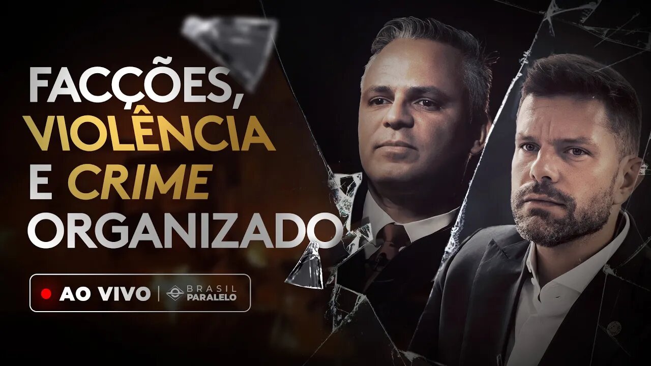 PF PRENDE QUADRILHA QUE PLANEJAVA MATAR SERGIO MORO | com João Henrique Martins e Gustavo Mesquita