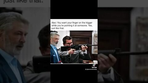 Alec Baldwin School of Gun Safety