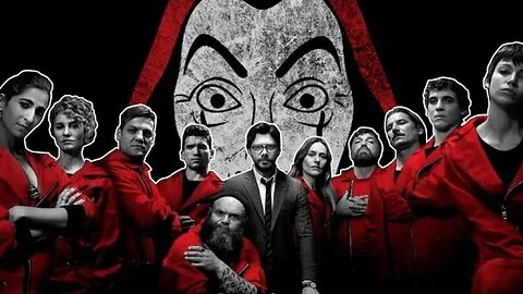 Money Heist Behind the Scenes Bloopers Netflix