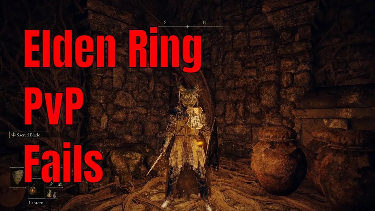 More Elden Ring PvP Fail Attempts At Invasions