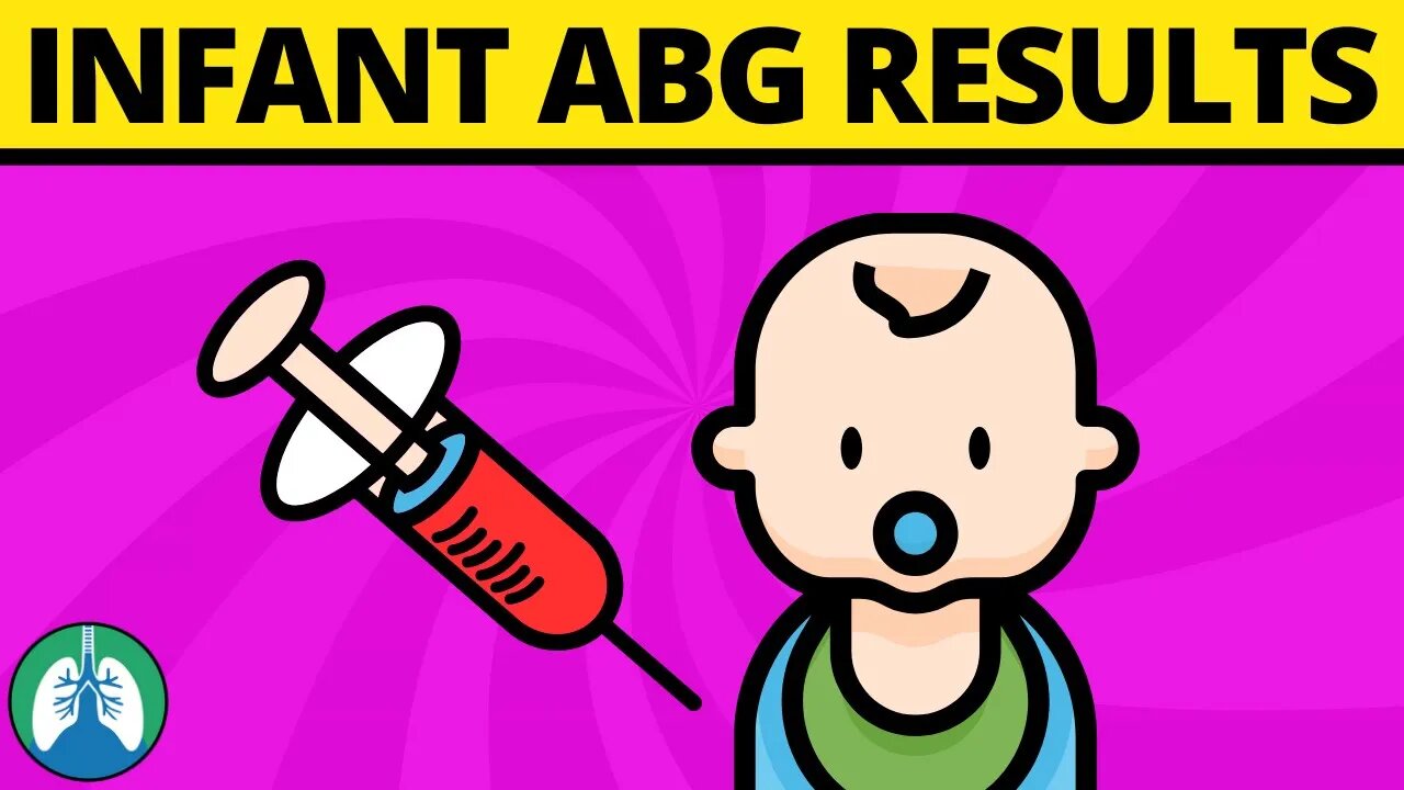 ABG Results of a Neonate (TMC Practice Question) | Nasal CPAP Initiation