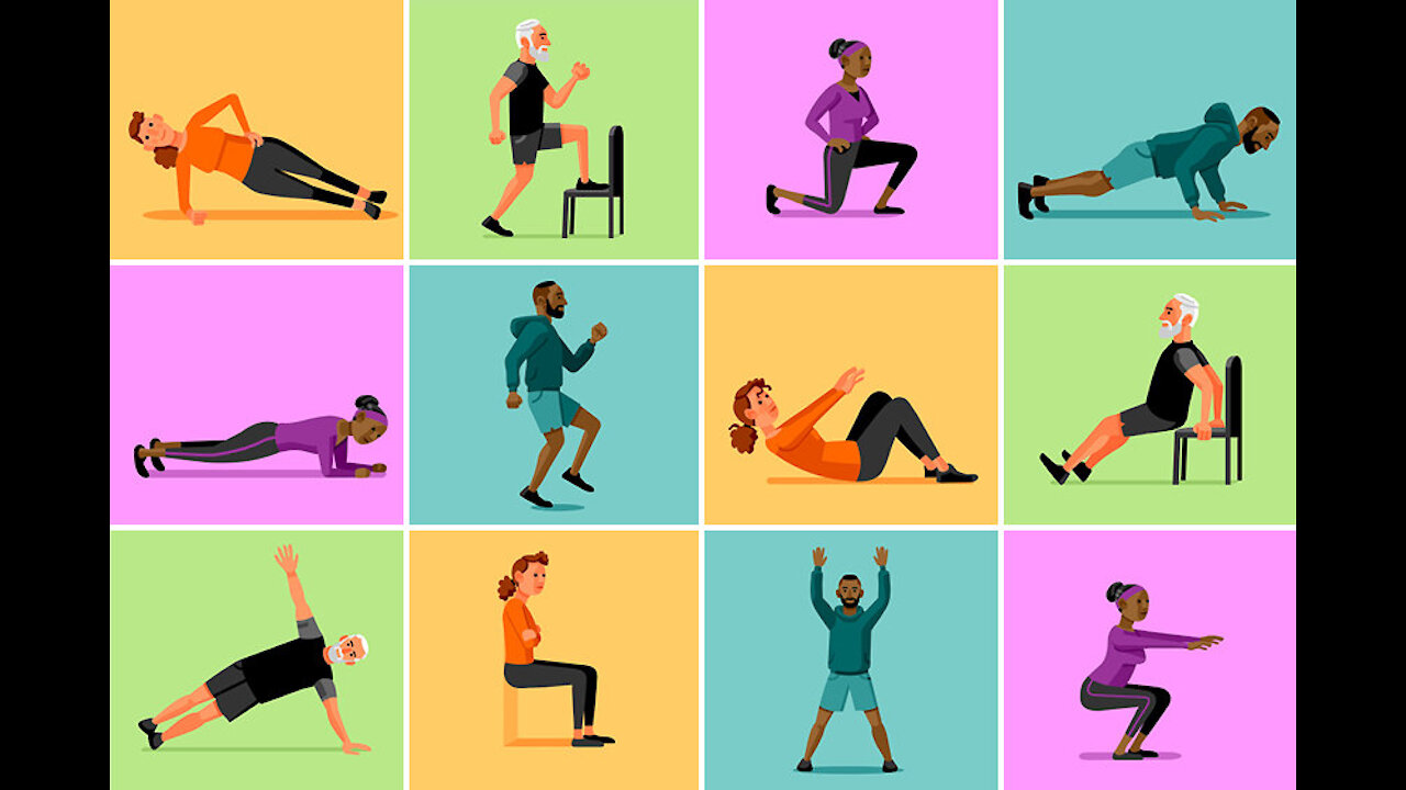 Thank Bod Workout Challenge With Ashley Graham _ Day 2 Abs to the Max