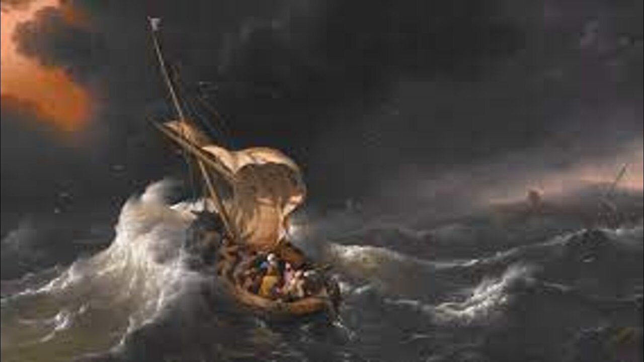 New Testament In A Year - Day 208