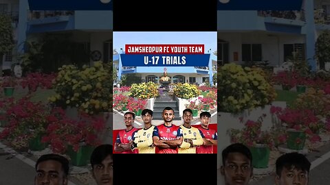 Tata Football Academy (U -17) Trials.. #indianfootball #grassrootsfootball