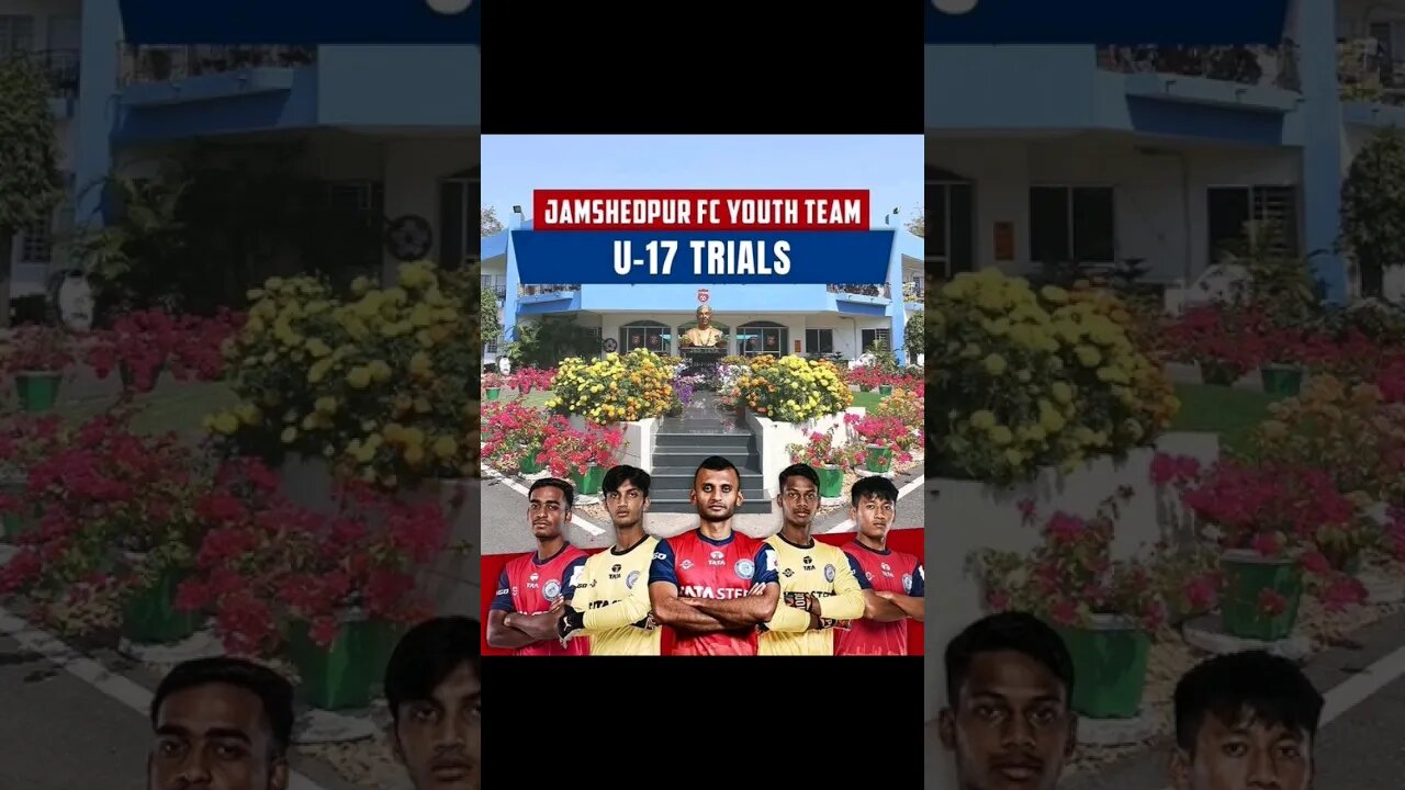 Tata Football Academy (U -17) Trials.. #indianfootball #grassrootsfootball