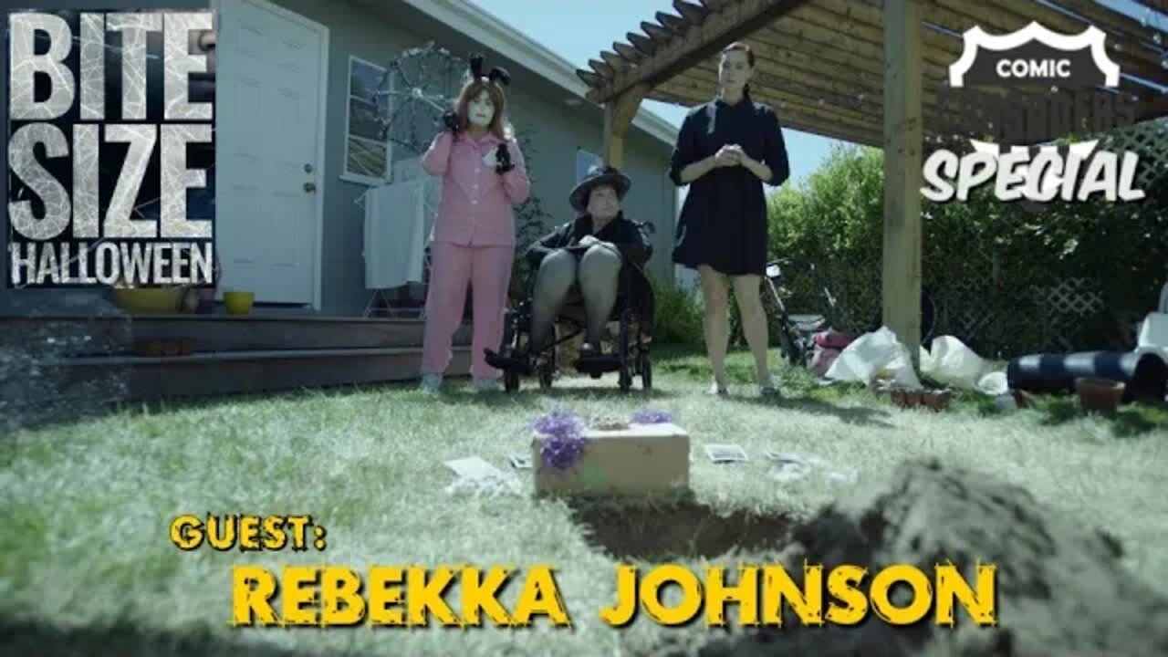 Comic Crusaders Special: Rebekka Johnson/Bad Rabbit