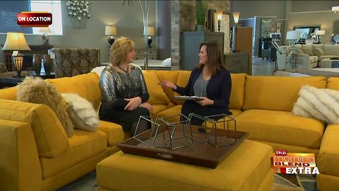 Blend Extra: Hot Trends in Furniture and Home Decor