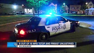 REPORT: Milwaukee Police not compliant in ACLU settlment, progressing