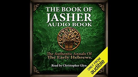 Book of Jasher Part 01