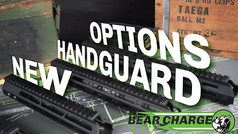 New AR-15 Handguards Options IN STOCK